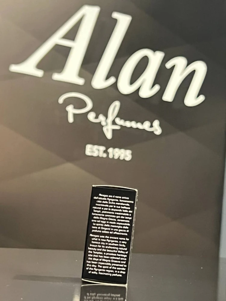 Akragas Tiziana Terenzi Extrait De Parfum 1.5 ml
