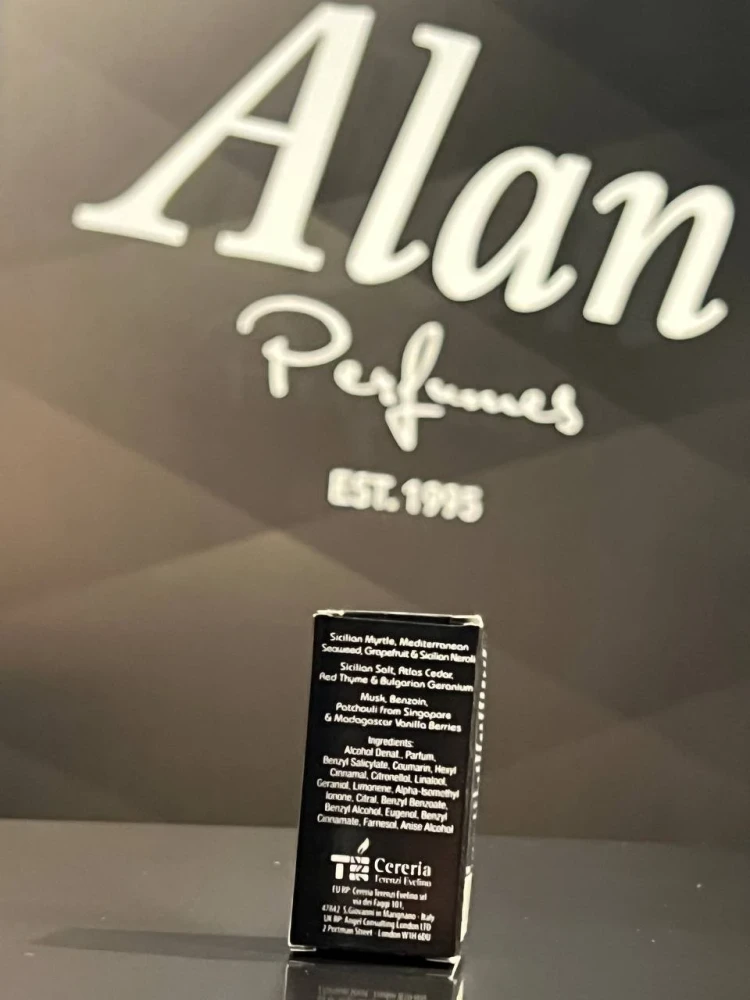 Akragas Tiziana Terenzi Extrait De Parfum 1.5 ml
