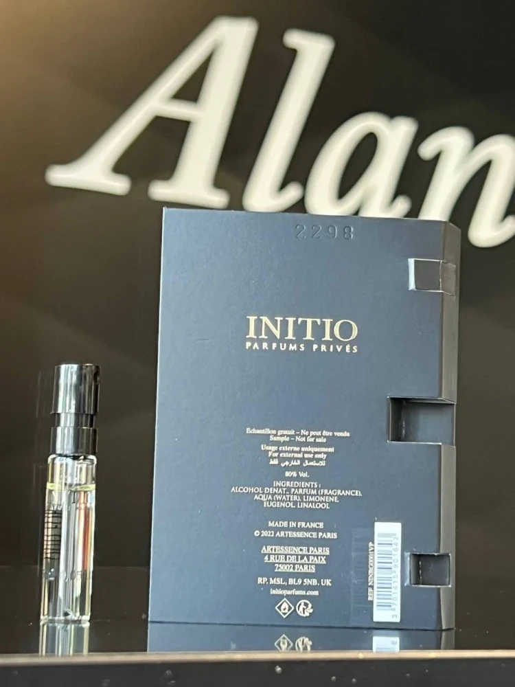 Initio Oud for Greatness 1.5 ML