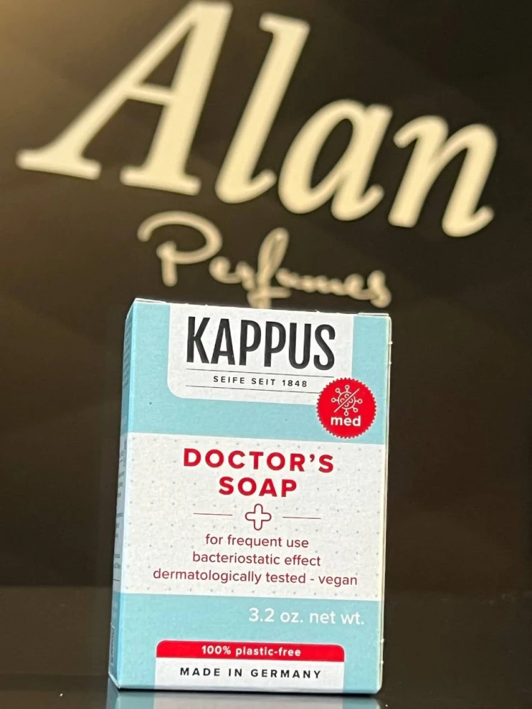 Kappus Doctors Soap