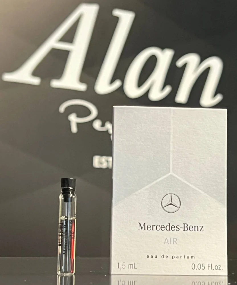 Mercedes-Benz Air Eau De Parfum 1.5 ML