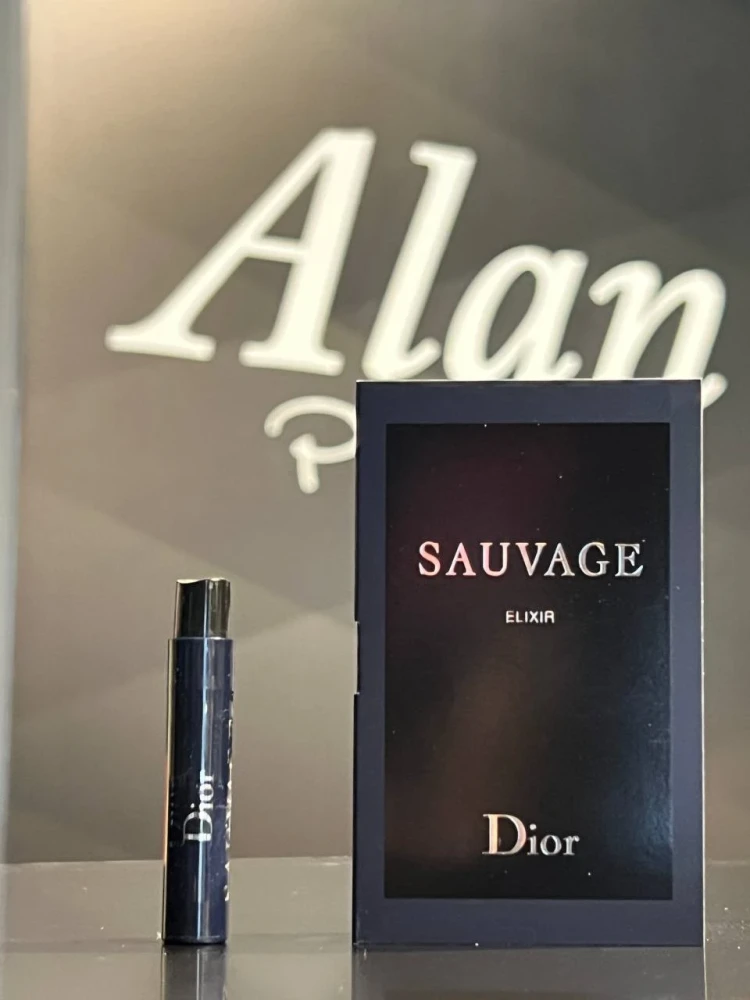 Dior Sauvage Elixir 1 ML