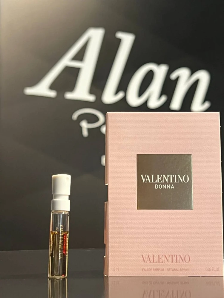 Valentino Donna Eau De Parfum 1.5 ML