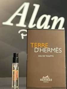 Terre d'Hermès Eau De Toilette 2 ML