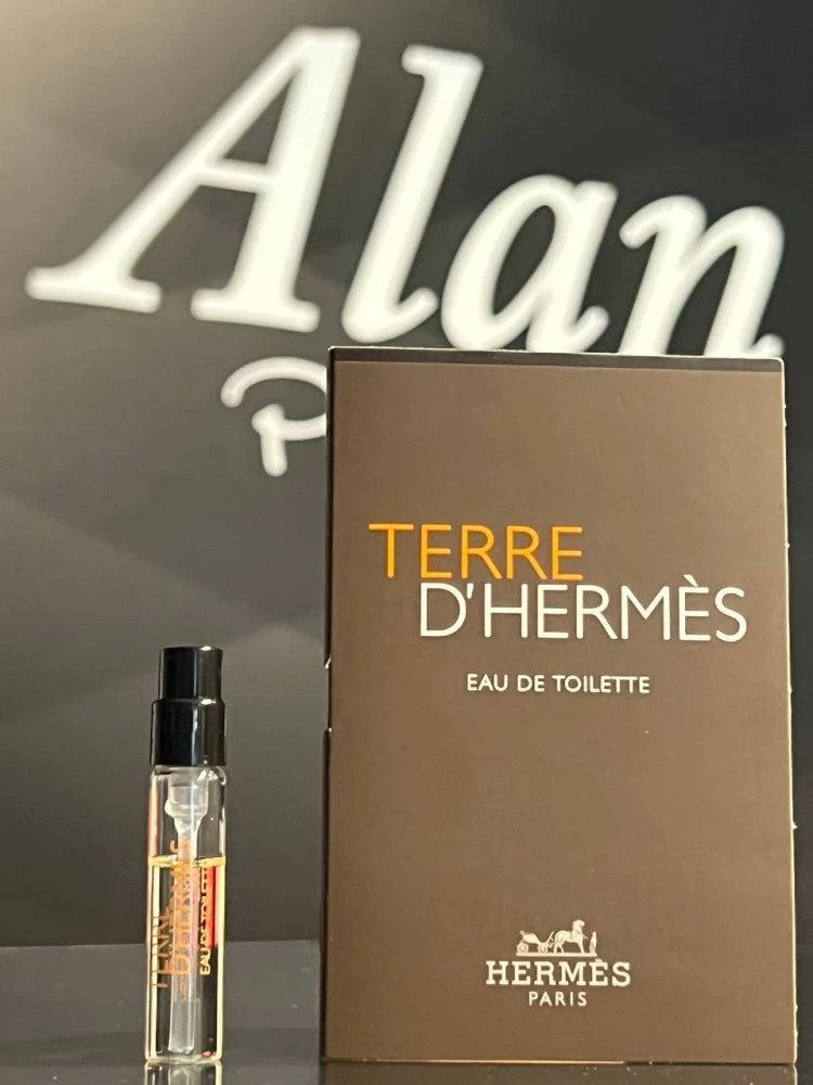 Terre d'Hermès Eau De Toilette 2 ML