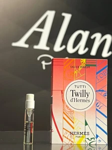 Tutti Twilly d'Hermès Eau De Parfum 2 ML