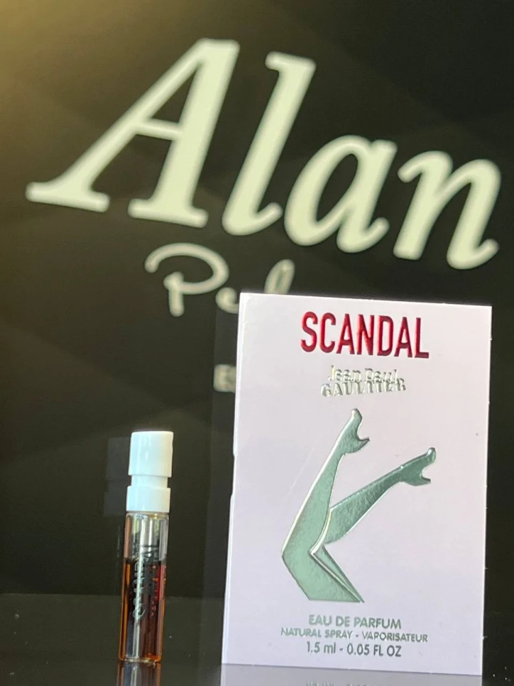 Jean Paul Gaultier Scandal Eau De Parfum 1.5 ML