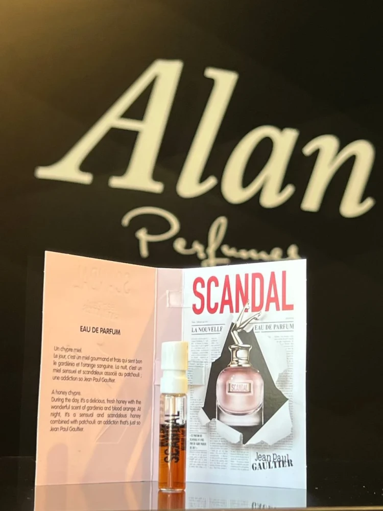 Jean Paul Gaultier Scandal Eau De Parfum 1.5 ML