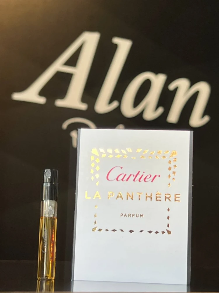 Cartier La Panthère Parfum 1.5 ML