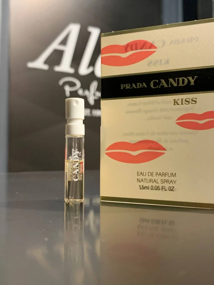 Prada Candy Kiss Eau De Parfum 1.5 ML