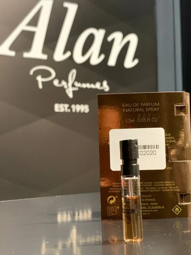 1 Million Privé Eau De Parfum 1.5 ML