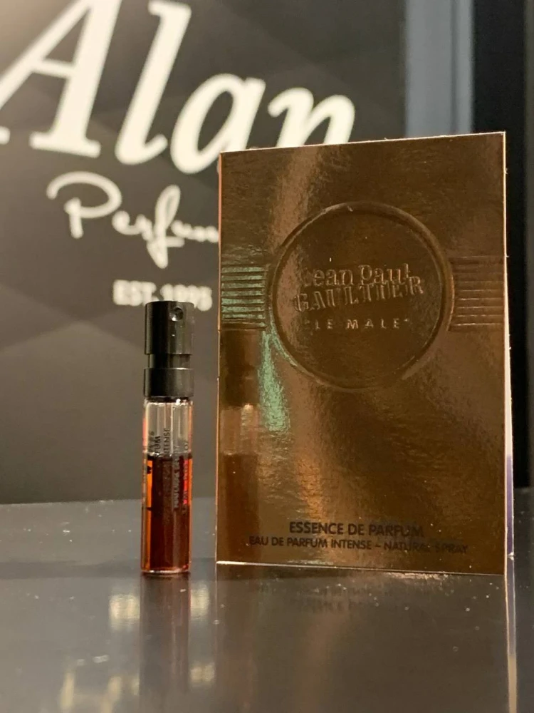 Jean Paul Gaultier Le Male Essence De Parfum 1.5