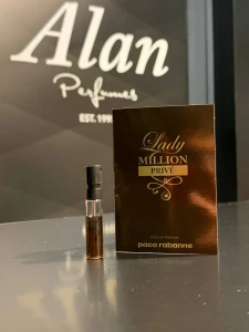 Lady Million Prive Eau De Parfum 1.5 ML