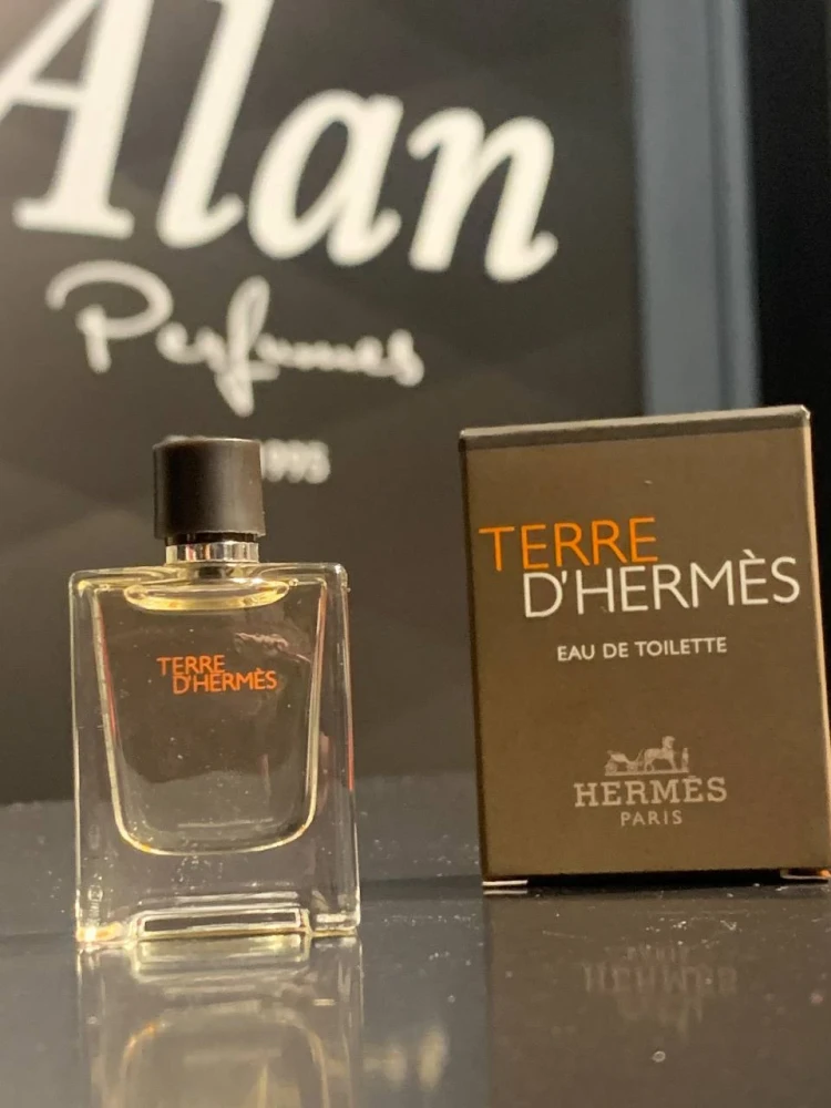 Hermès Terre d'Hermès Eau De Toilette 5 ML