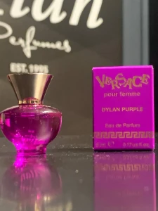 Versace Pour Femme Dylan Purple Eau De Parfum 5 ML