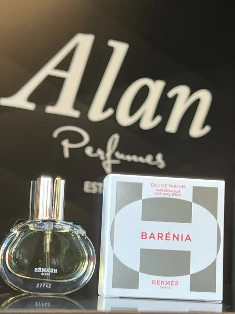 Hermès Barénia Eau De Parfum 12.5 ML