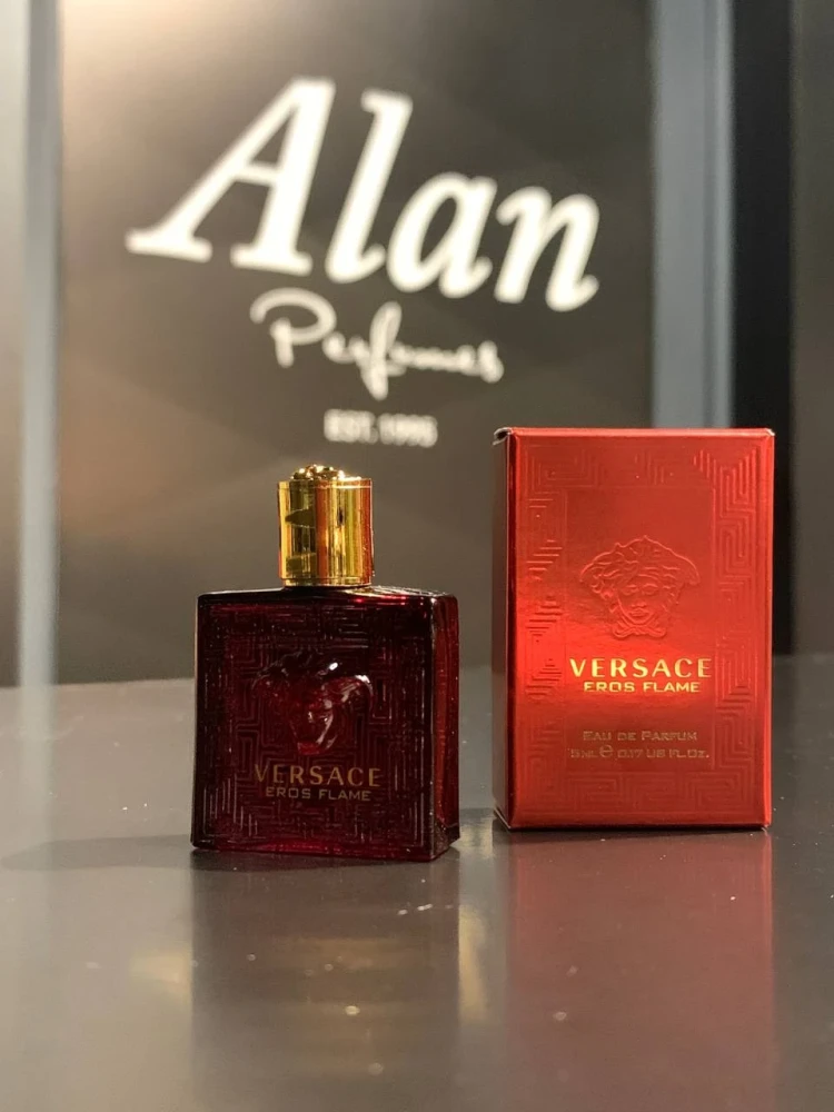 Versace Eros Flame Eau De Parfum 5 ML