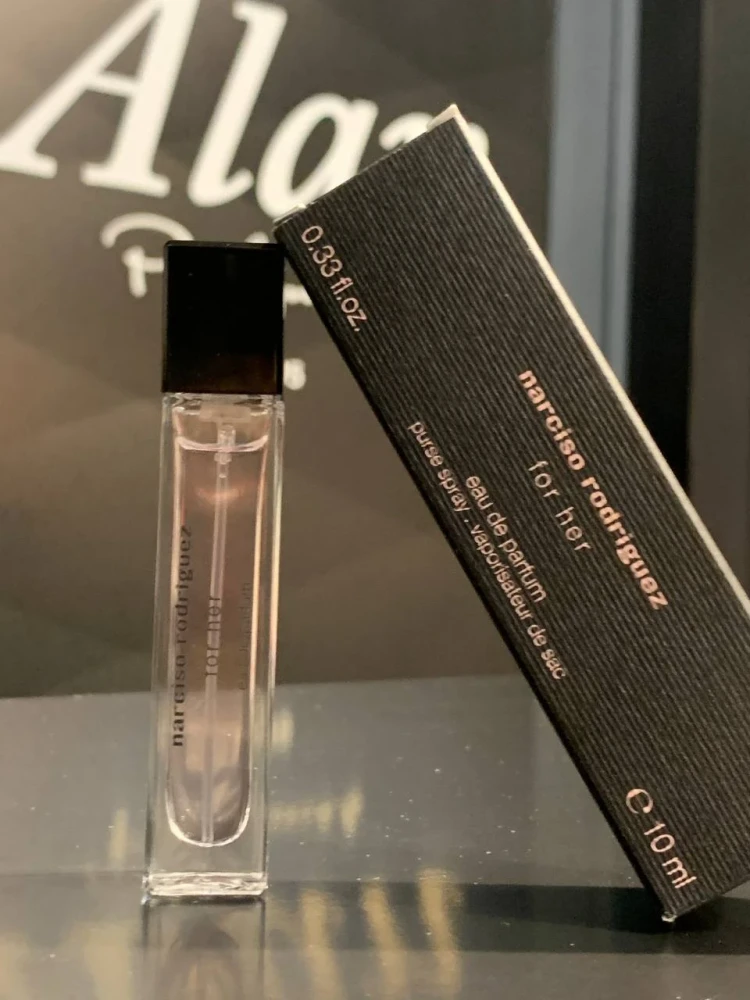 Narciso Rodriguez for Her Eau de Parfum 10 ML