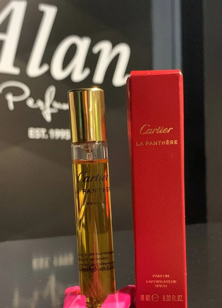 Cartier La Panthère Parfum 10 ML