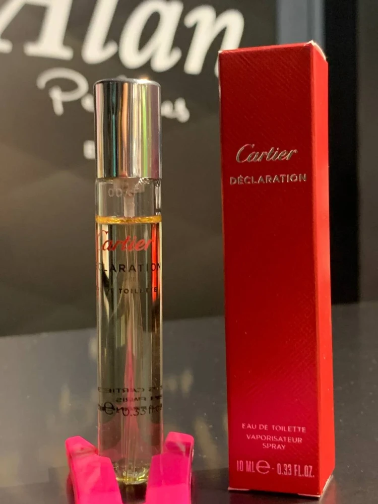 Cartier Declaration Eau De Toilette 10 ML