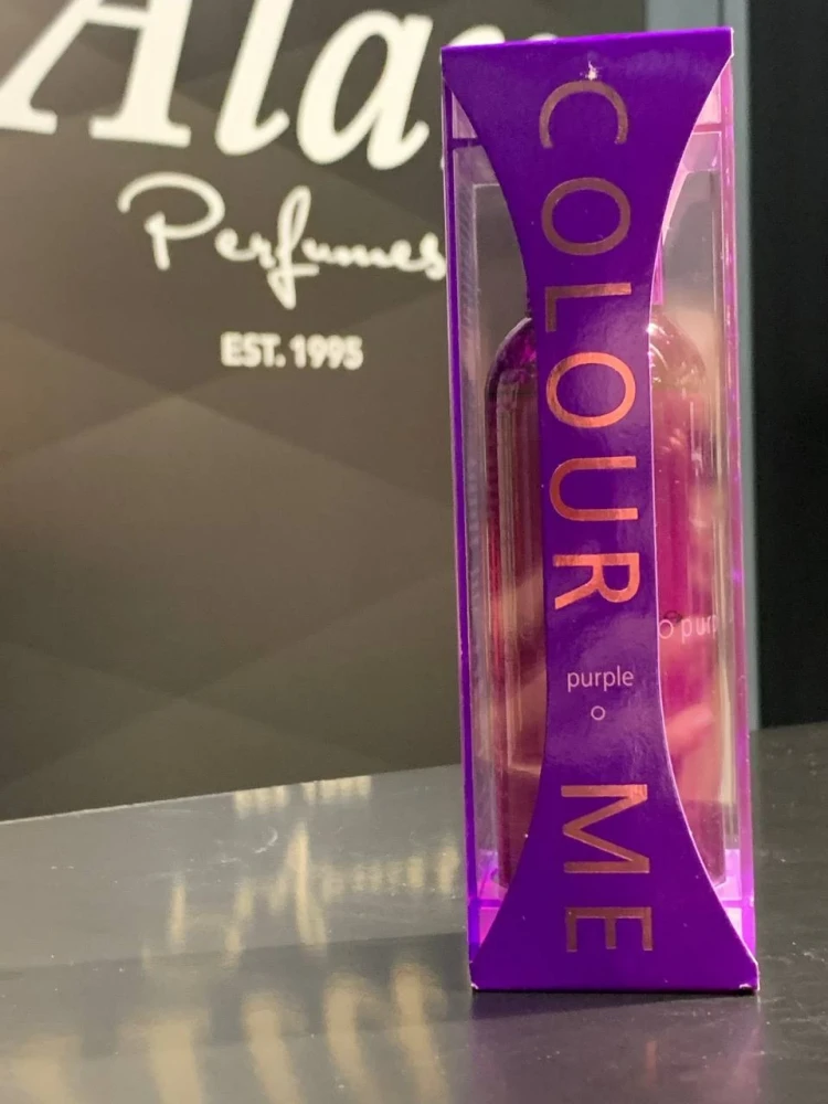 Milton Lloyd Colour Me Purple 100 ML