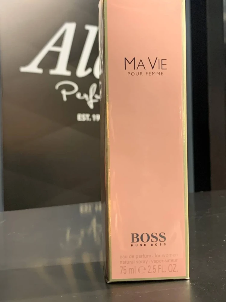 Hugo Boss  Boss MaVie Pour Femme 75 ML