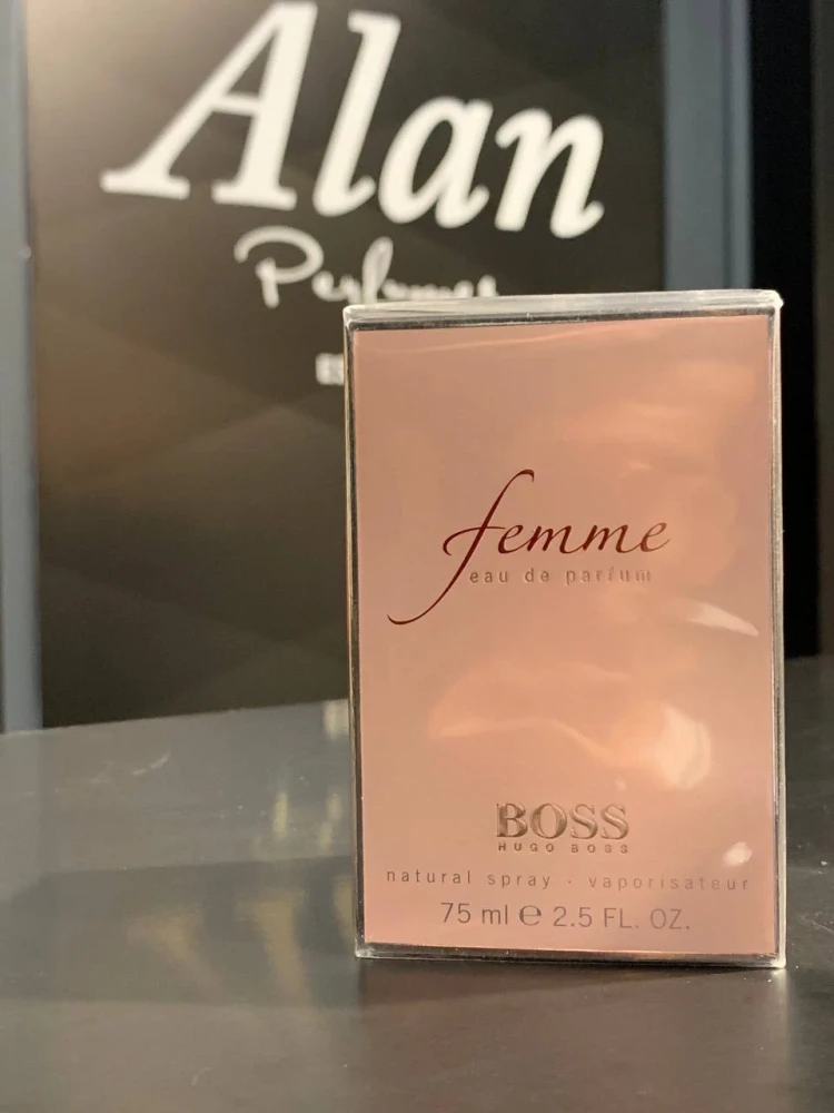 Hugo Boss Femme 75 ML