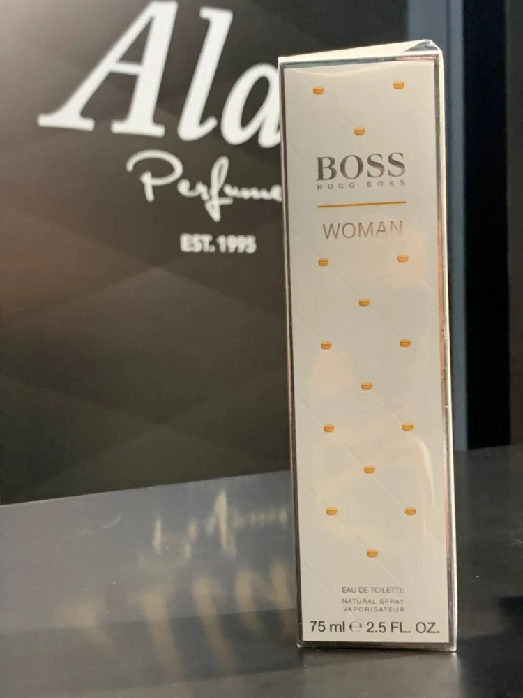 Hugo Boss Orange 75 ML