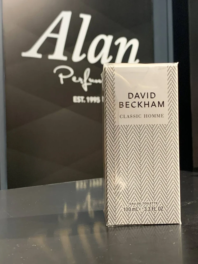 David Beckham Classic Homme 100 ML