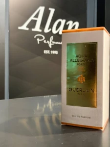 Guerlain Aqua Allegoria Forte Oud Yuzu 125 ML