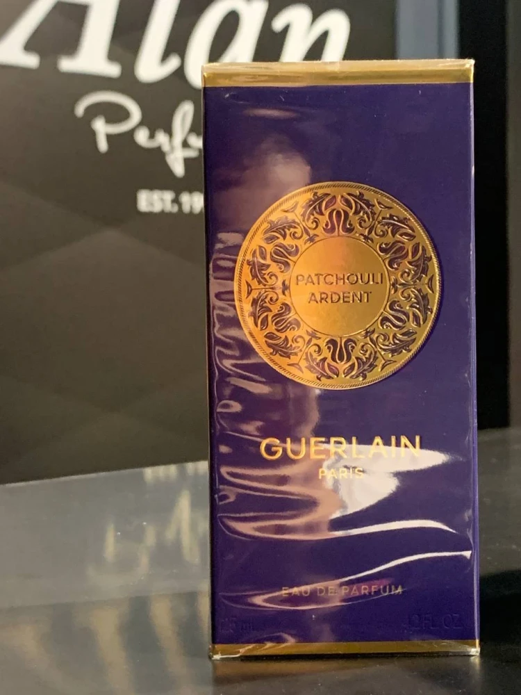 Guerlain Les Absolus d'Orient Patchouli Ardent 125 ML