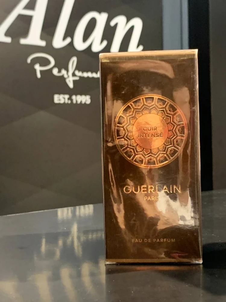 Guerlain Les Absolus d'Orient Cuir Intense 125 ML