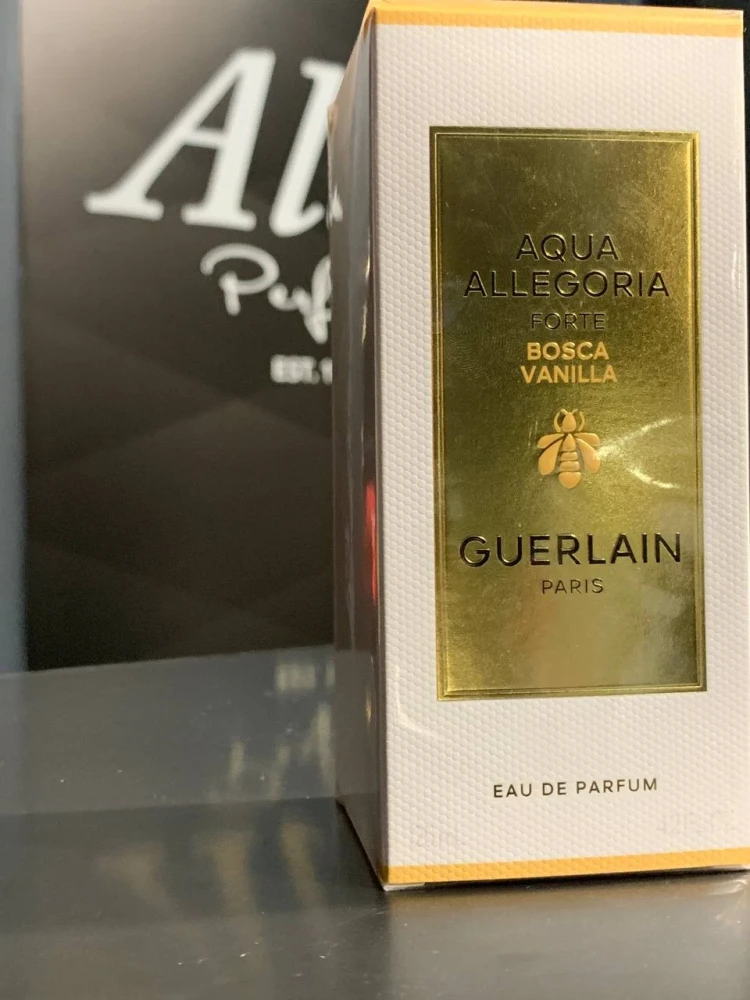 Guerlain Aqua Allegoria Forte Bosca Vanilla 125 ML