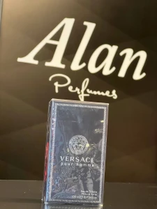 Homme Versace Pour 100 ML