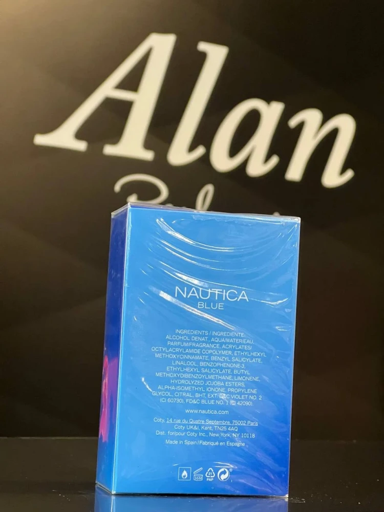 Nautica Blue 100 ML