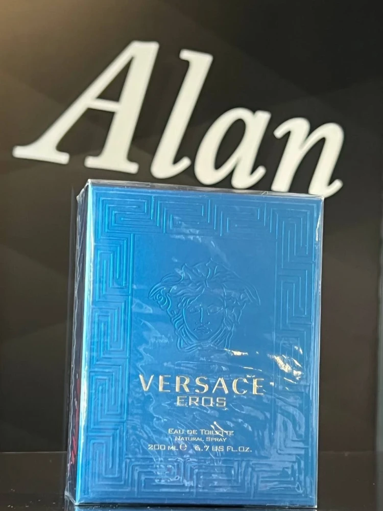 Versace Eros 200 ML