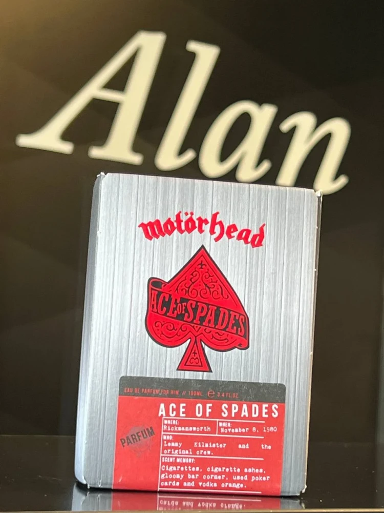 Motörhead Ace of Spades 100 ML