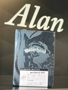 Motörhead Man 100 ML