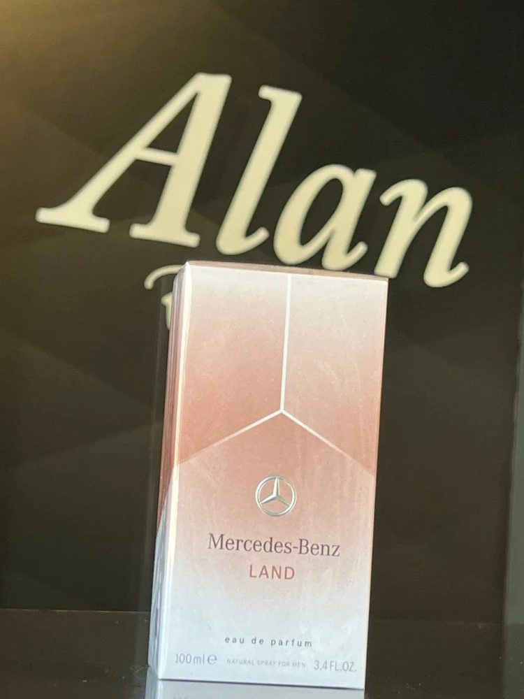 Mercedes-Benz Land 100 ML