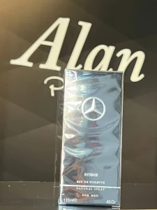 Mercedes Benz Intense 120 ML