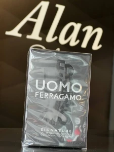 Salvatore Ferragamo Uomo Signature 100 ml edp