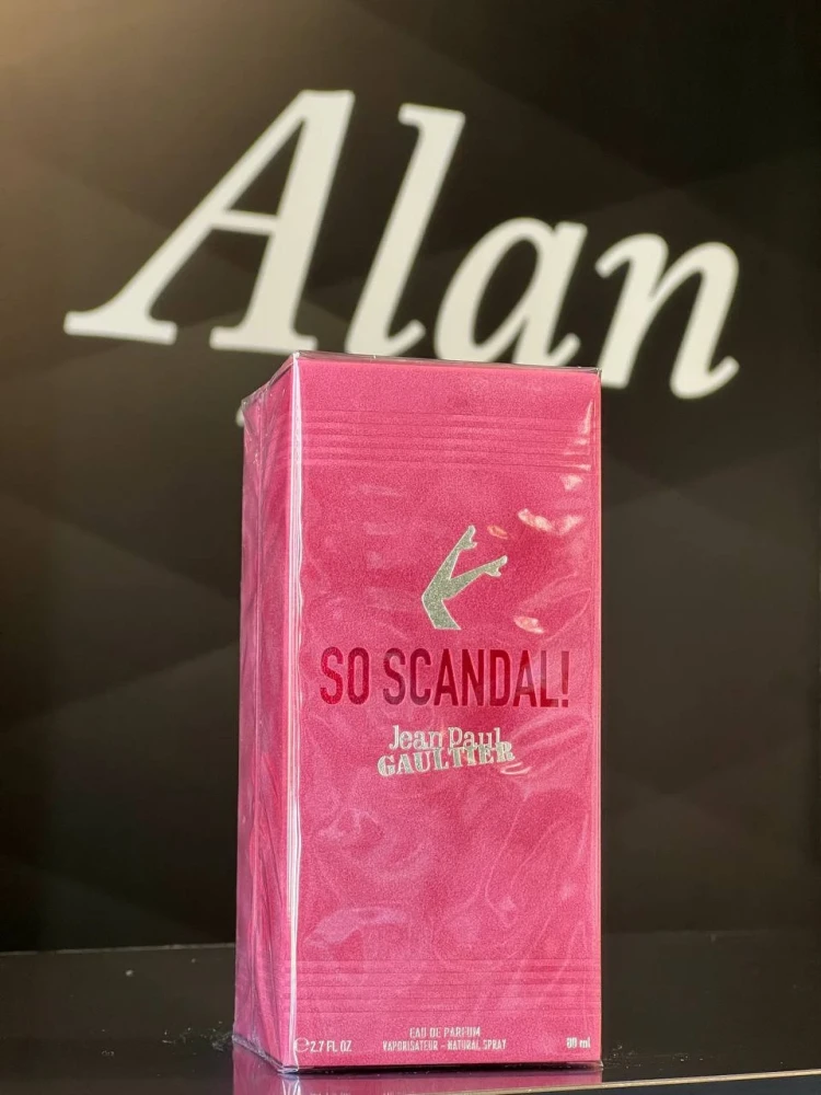 Jean Paul Gaultier So Scandal! 80 ML