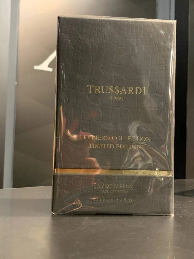 Trussardi Uomo Levriero Limited Edition 100 ML