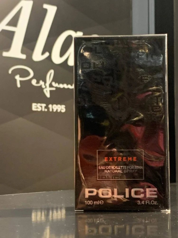 Police Extreme Eau de Toilette 100ml