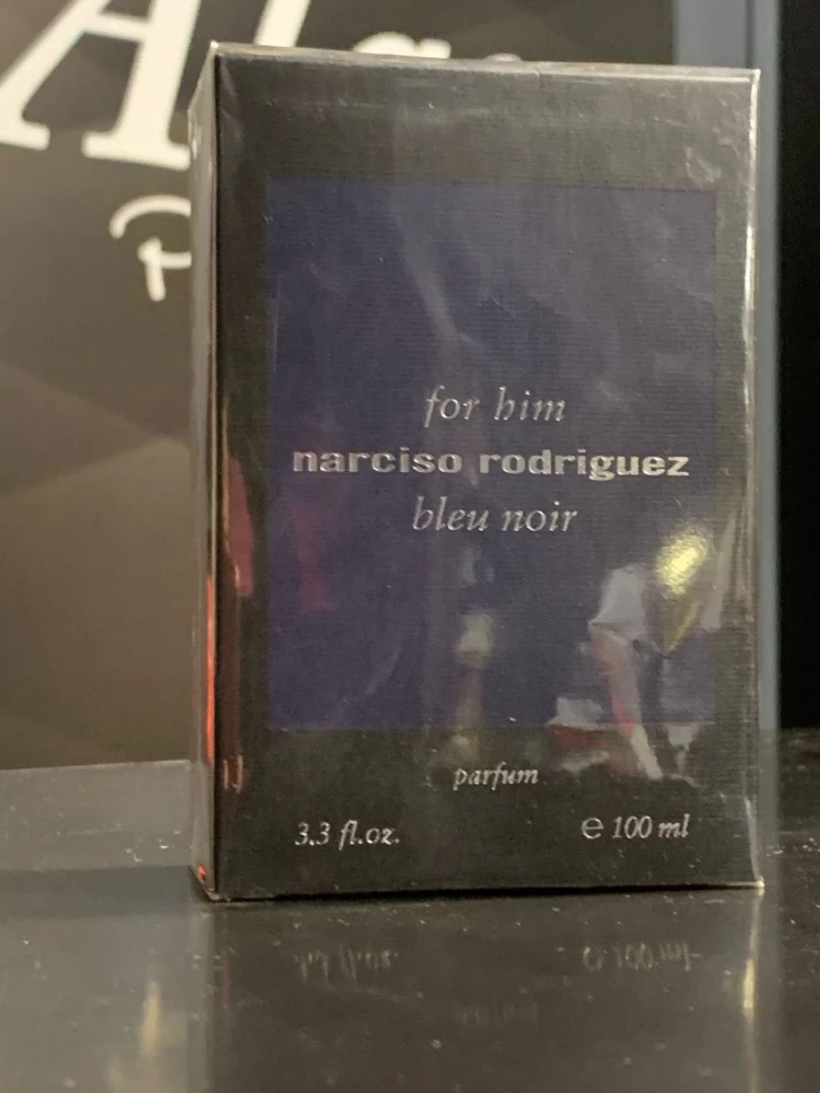 Narciso Rodriguez for Him Bleu Noir Parfum 100 ML