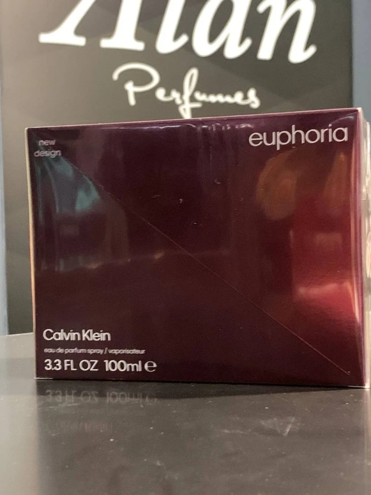 Calvin Klein Euphoria 100 ML