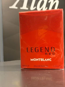 Montblanc Legend Red 100 ML