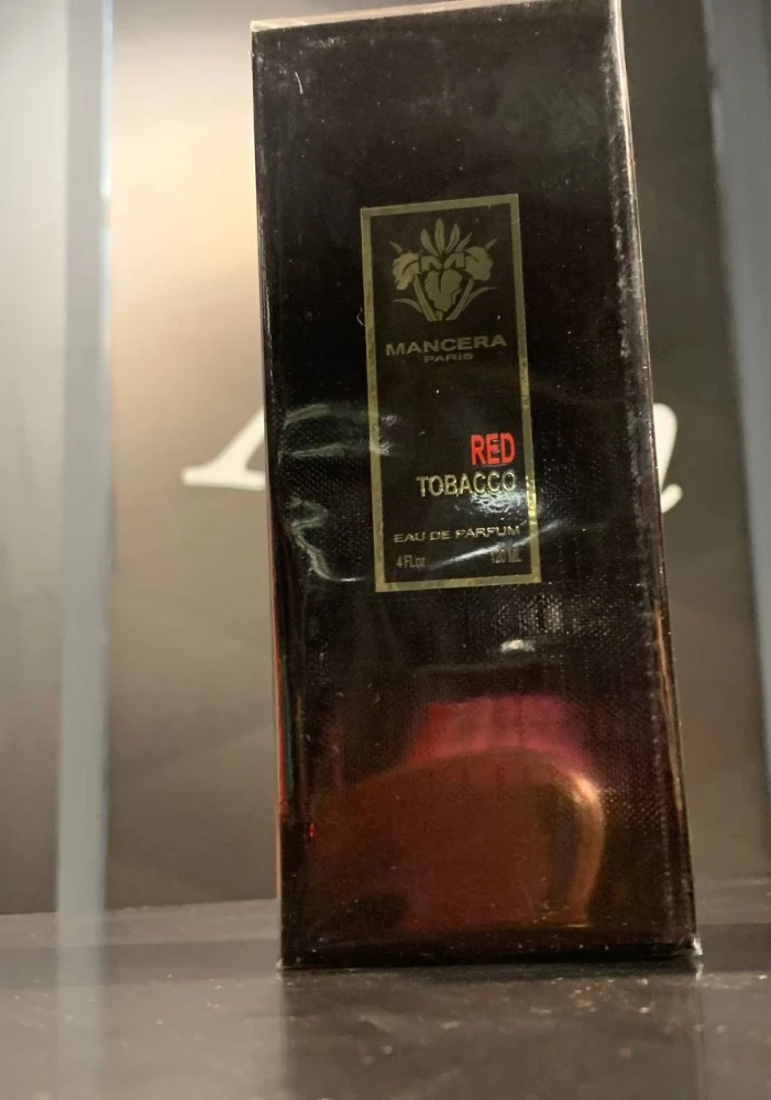 Mancera Red Tobacco 120 ML