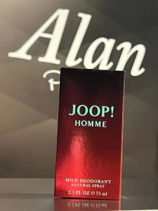 Joop! Homme Mild Deodorant Natural Spray, 75ml