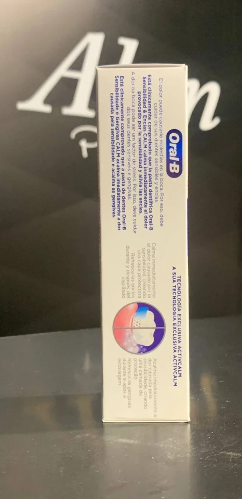 Oral-B Sensitivity & Gum Calm Original Toothpaste 75ml